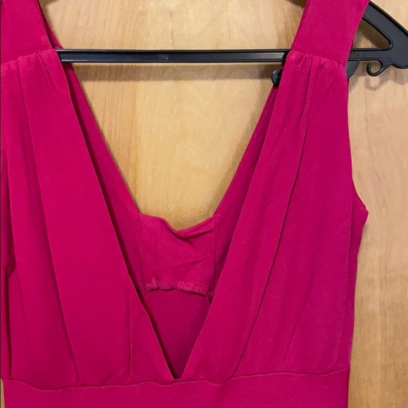 Vivienne Westwood red label raspberry dress - Picture 4 of 5